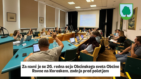 26. redna seja 2026